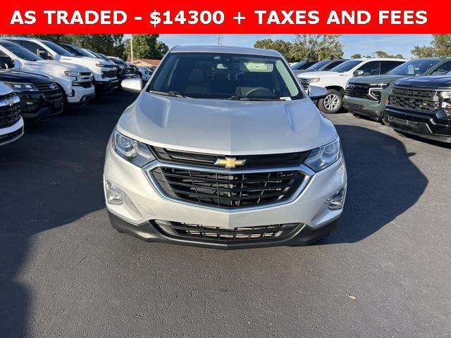 used 2020 Chevrolet Equinox car, priced at $14,300