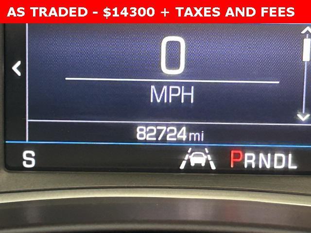 used 2020 Chevrolet Equinox car, priced at $14,300