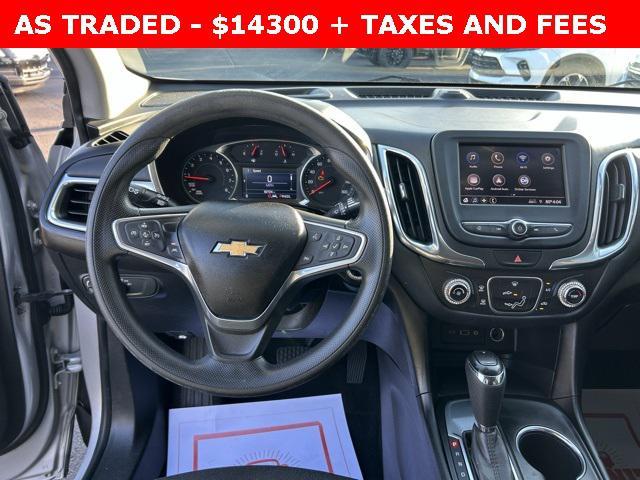 used 2020 Chevrolet Equinox car, priced at $14,300