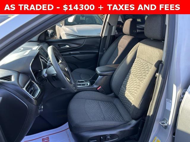 used 2020 Chevrolet Equinox car, priced at $14,300