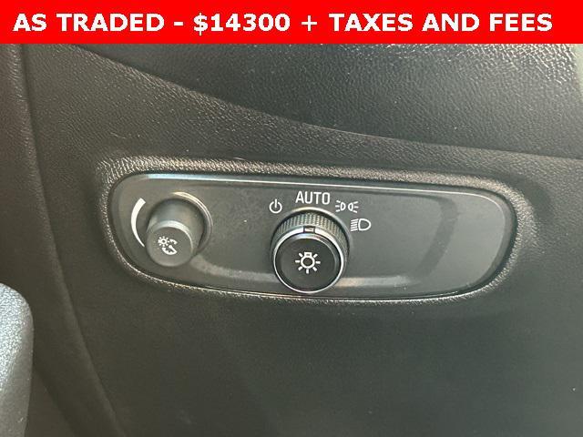 used 2020 Chevrolet Equinox car, priced at $14,300