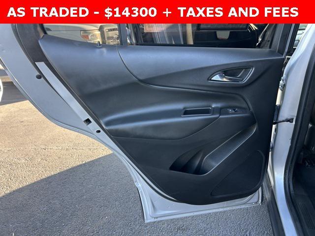 used 2020 Chevrolet Equinox car, priced at $14,300