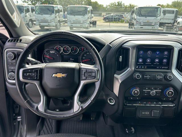 used 2020 Chevrolet Silverado 1500 car, priced at $31,966