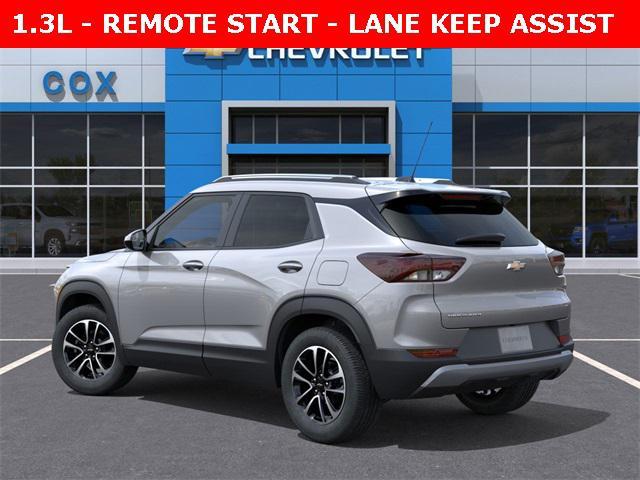 new 2026 Chevrolet TrailBlazer car, priced at $23,000