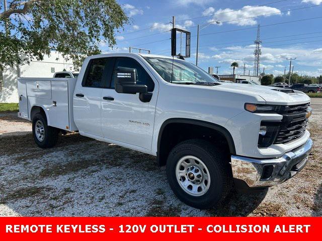 new 2024 Chevrolet Silverado 3500 car, priced at $46,773