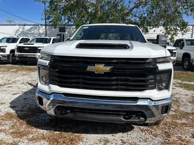 new 2024 Chevrolet Silverado 3500 car, priced at $46,773