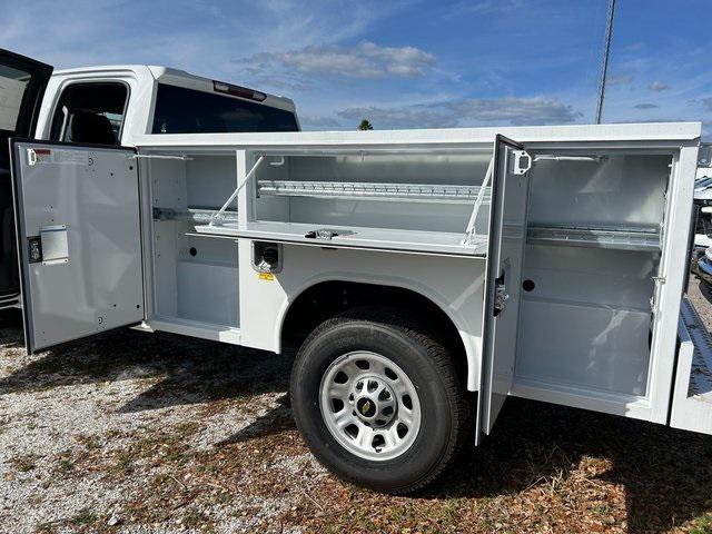 new 2024 Chevrolet Silverado 3500 car, priced at $46,773