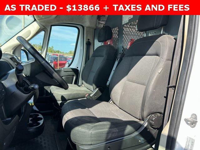 used 2018 Ram ProMaster 1500 car, priced at $10,000