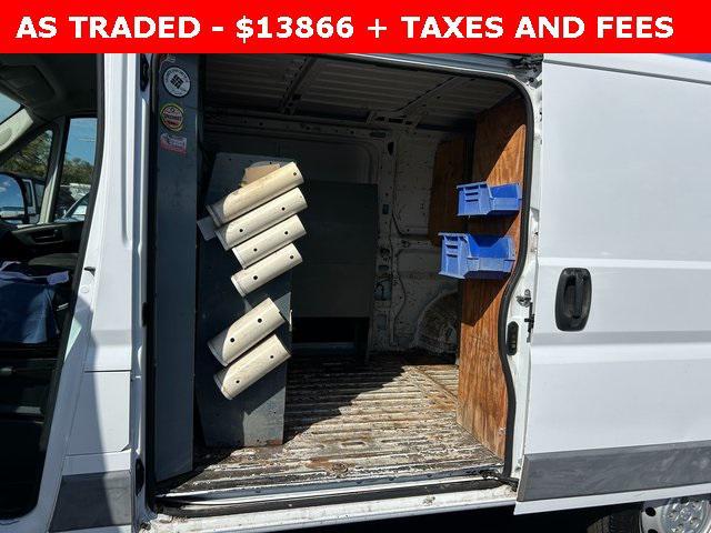 used 2018 Ram ProMaster 1500 car, priced at $10,000