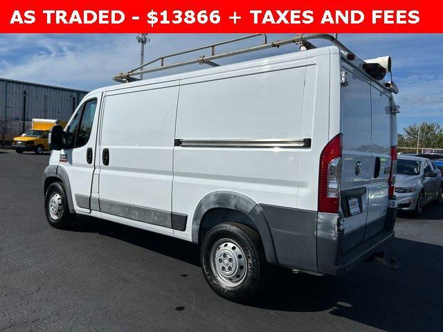 used 2018 Ram ProMaster 1500 car, priced at $10,000