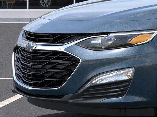 new 2024 Chevrolet Malibu car, priced at $25,424