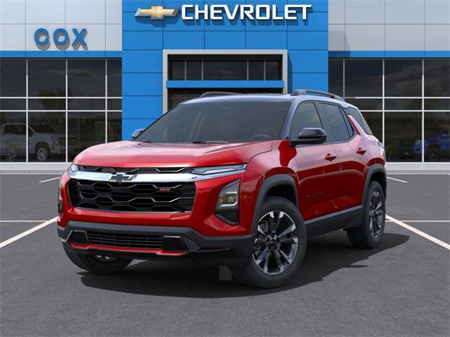 new 2025 Chevrolet Equinox car, priced at $35,691