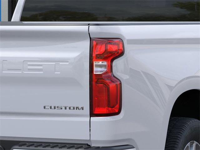 new 2025 Chevrolet Silverado 1500 car, priced at $39,920