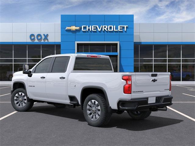 new 2024 Chevrolet Silverado 2500 car, priced at $60,560