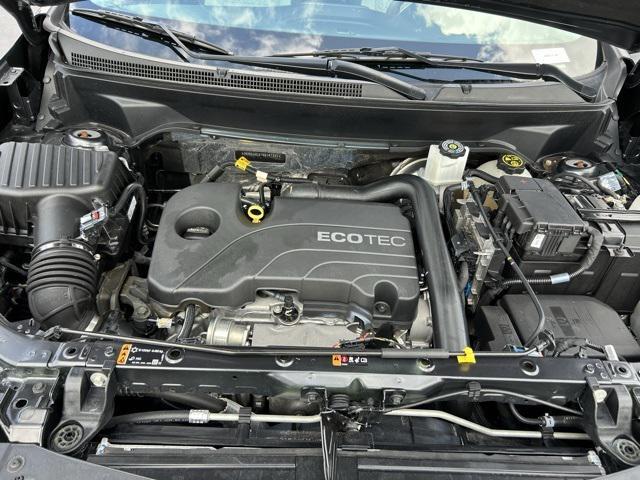 used 2022 Chevrolet Equinox car, priced at $20,000