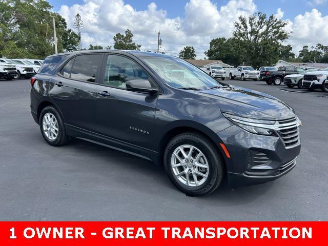 used 2022 Chevrolet Equinox car, priced at $20,000