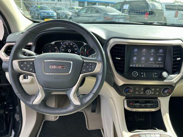 used 2020 GMC Acadia car, priced at $31,377