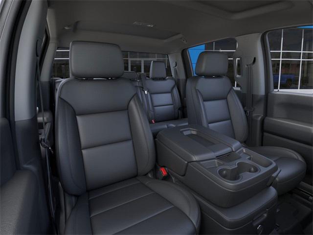 new 2026 Chevrolet Silverado 1500 car, priced at $43,480
