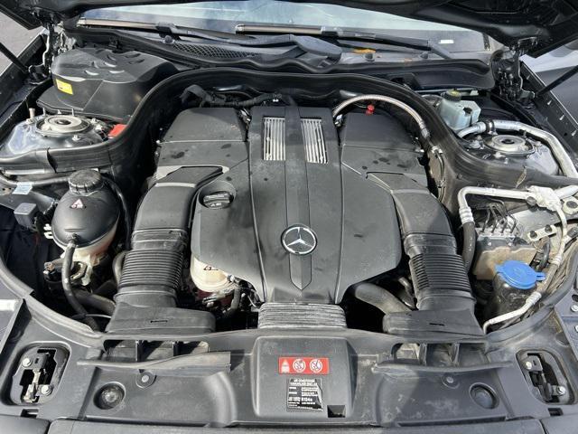 used 2016 Mercedes-Benz CLS-Class car, priced at $15,500