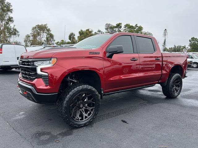 new 2025 Chevrolet Silverado 1500 car, priced at $89,509