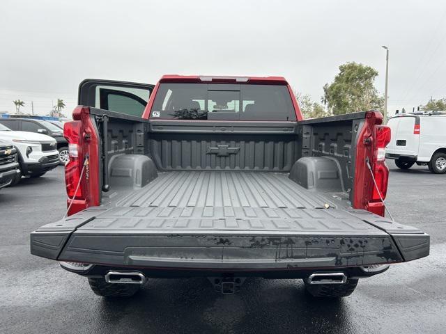 new 2025 Chevrolet Silverado 1500 car, priced at $89,509