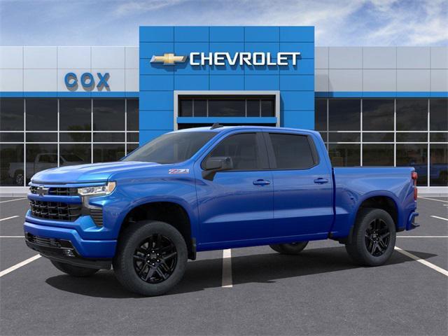 new 2025 Chevrolet Silverado 1500 car, priced at $59,663