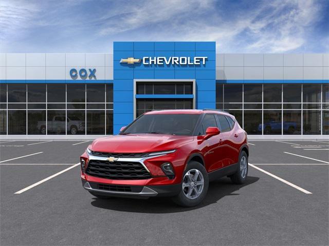 new 2024 Chevrolet Blazer car, priced at $32,178