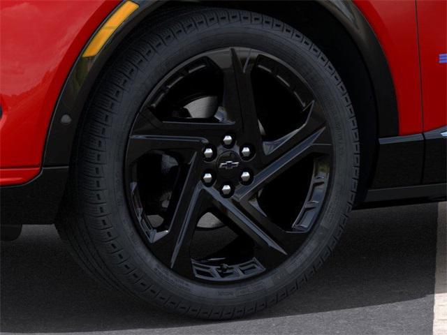 new 2025 Chevrolet Equinox EV car, priced at $38,085