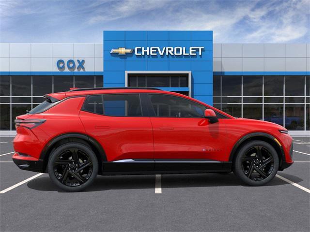 new 2025 Chevrolet Equinox EV car, priced at $38,085