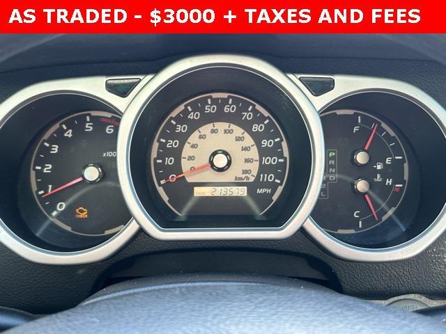 used 2003 Toyota 4Runner car, priced at $3,000