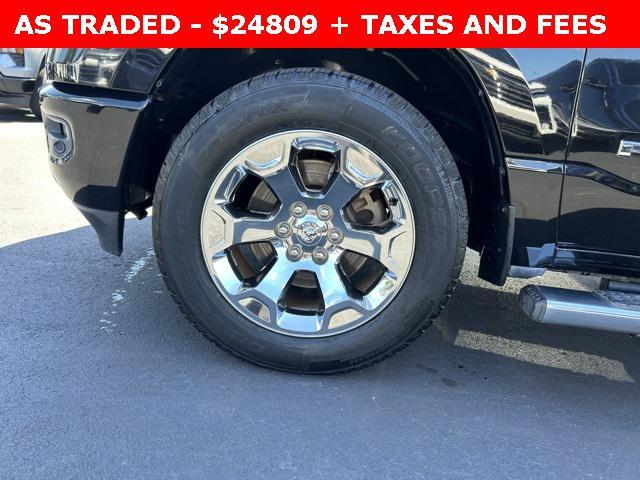 used 2019 Ram 1500 car, priced at $24,809