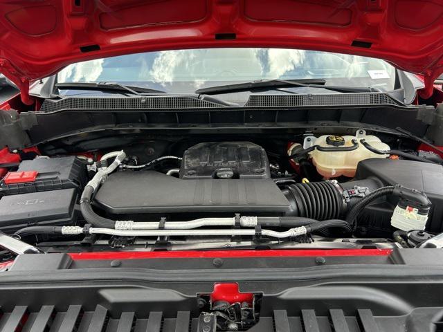 used 2022 Chevrolet Silverado 1500 car, priced at $32,000