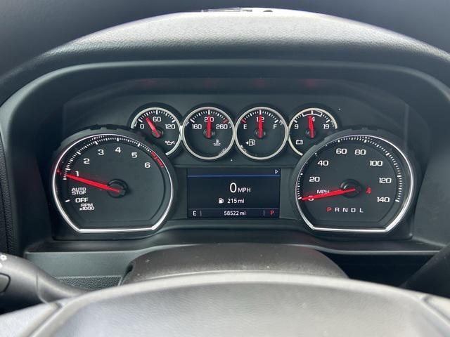 used 2022 Chevrolet Silverado 1500 car, priced at $32,000