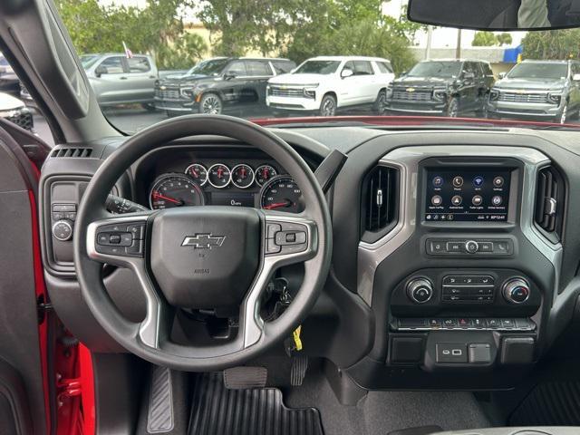 used 2022 Chevrolet Silverado 1500 car, priced at $32,000