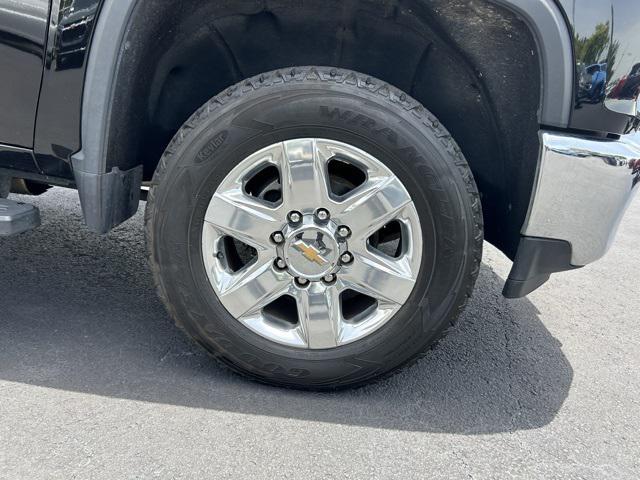 used 2022 Chevrolet Silverado 3500 car, priced at $57,469