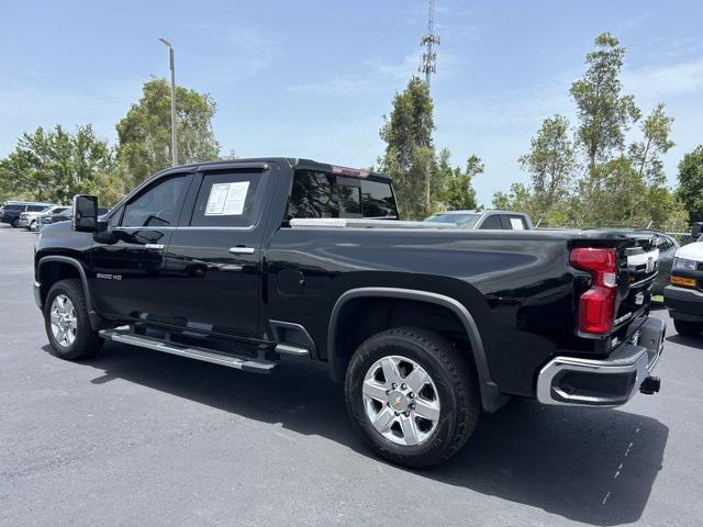 used 2022 Chevrolet Silverado 3500 car, priced at $57,469