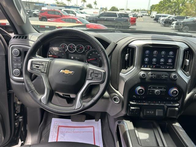 used 2022 Chevrolet Silverado 3500 car, priced at $57,469