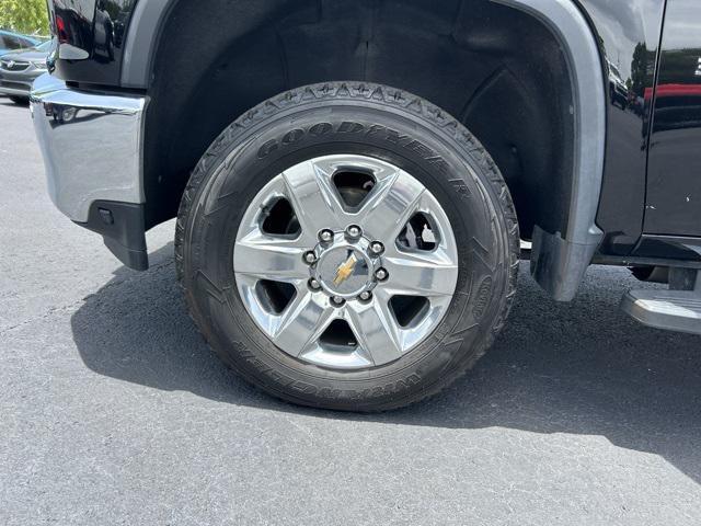 used 2022 Chevrolet Silverado 3500 car, priced at $57,469