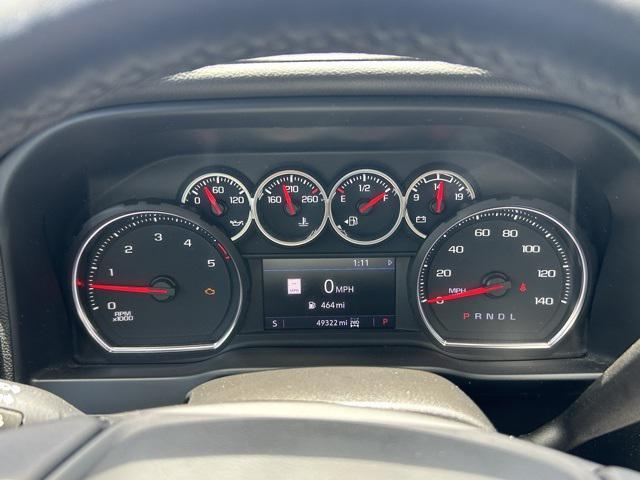 used 2022 Chevrolet Silverado 3500 car, priced at $57,469