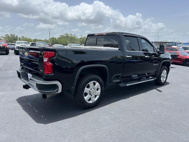 used 2022 Chevrolet Silverado 3500 car, priced at $57,469