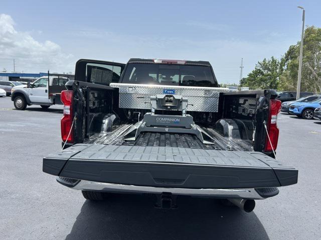 used 2022 Chevrolet Silverado 3500 car, priced at $57,469