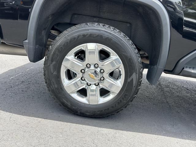 used 2022 Chevrolet Silverado 3500 car, priced at $57,469