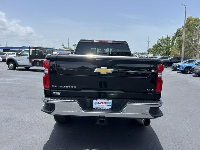 used 2022 Chevrolet Silverado 3500 car, priced at $57,469