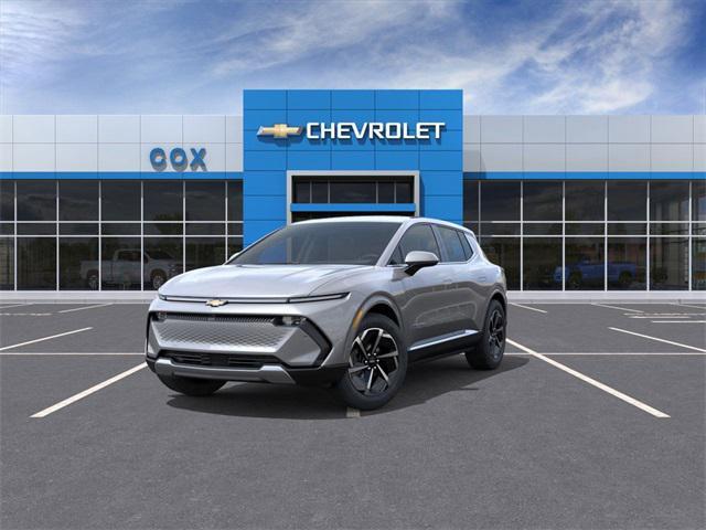 new 2025 Chevrolet Equinox EV car, priced at $37,285