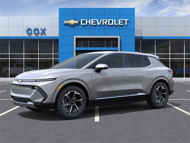 new 2025 Chevrolet Equinox EV car, priced at $37,285