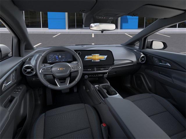 new 2025 Chevrolet Equinox EV car, priced at $37,285