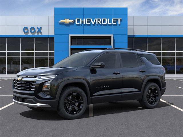 new 2025 Chevrolet Equinox car, priced at $32,400