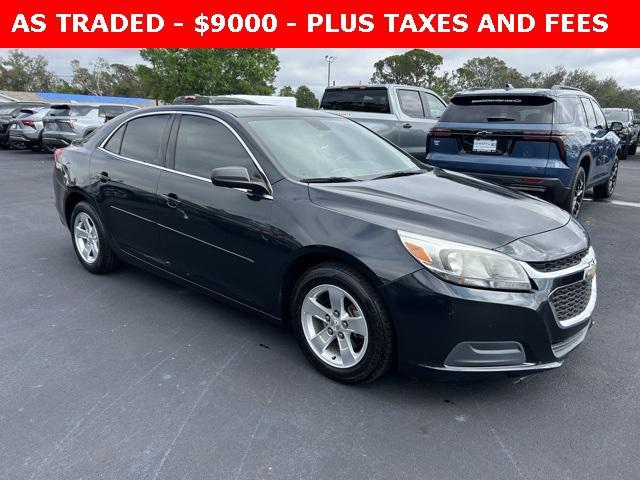 used 2015 Chevrolet Malibu car, priced at $9,000