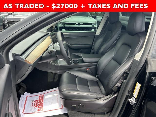 used 2022 Tesla Model Y car, priced at $26,977