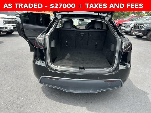used 2022 Tesla Model Y car, priced at $26,977